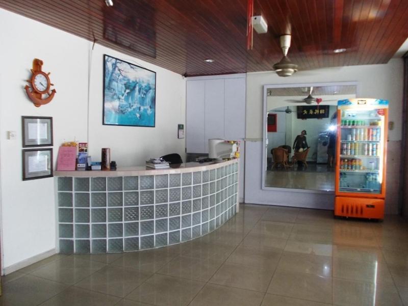Lotus Hotel Johor Bahru Exteriör bild