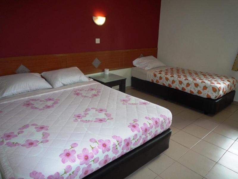 Lotus Hotel Johor Bahru Exteriör bild