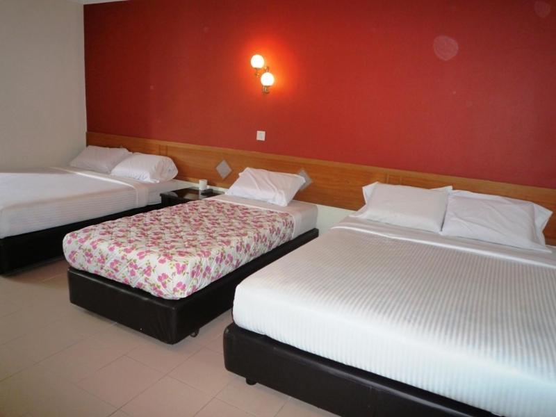 Lotus Hotel Johor Bahru Exteriör bild
