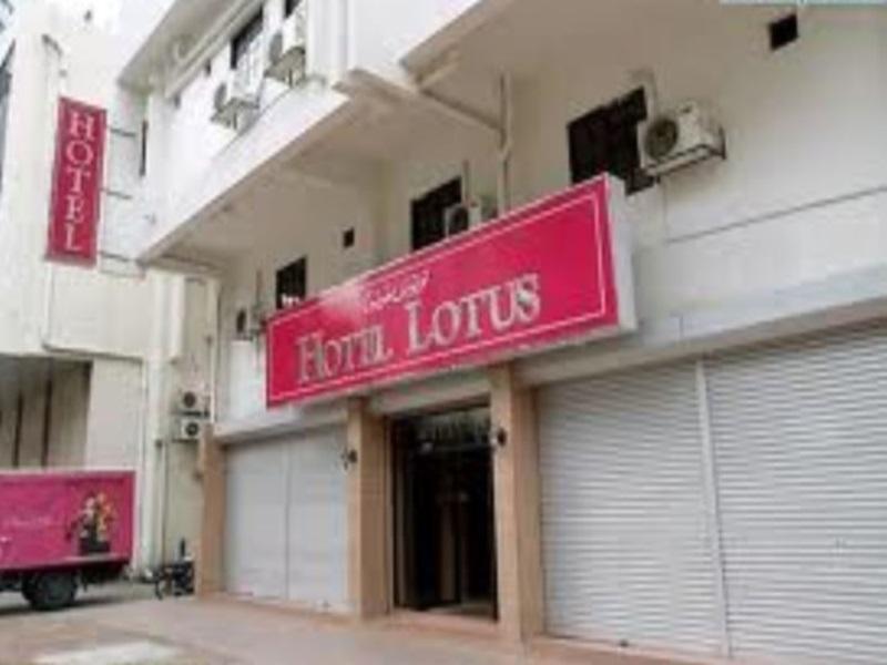 Lotus Hotel Johor Bahru Exteriör bild
