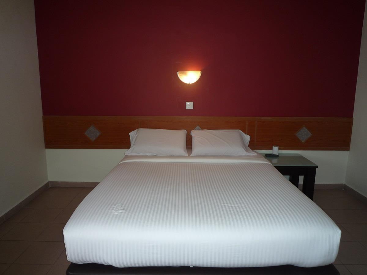 Lotus Hotel Johor Bahru Exteriör bild