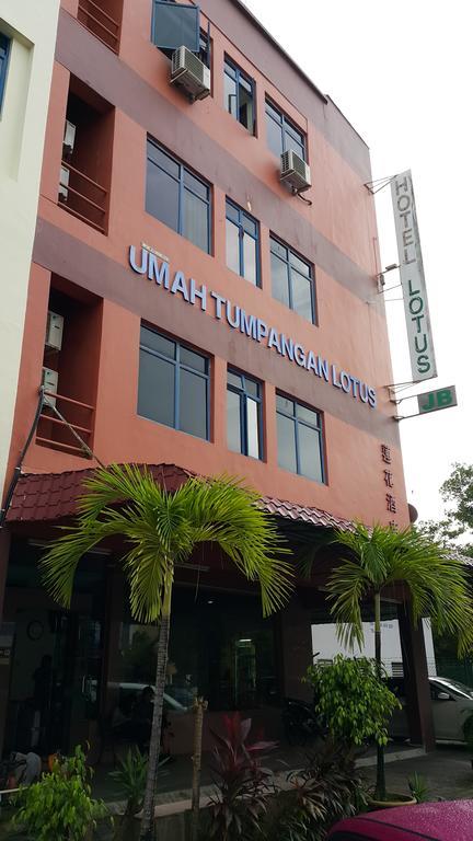 Lotus Hotel Johor Bahru Exteriör bild
